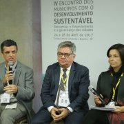 Mesa 16.3 - Gestão de receitas municipais no Brasil: a visão geral